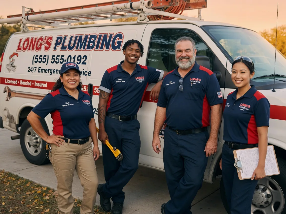 Leak Detection company in West Point, GA